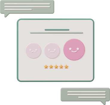 Satisfaction client