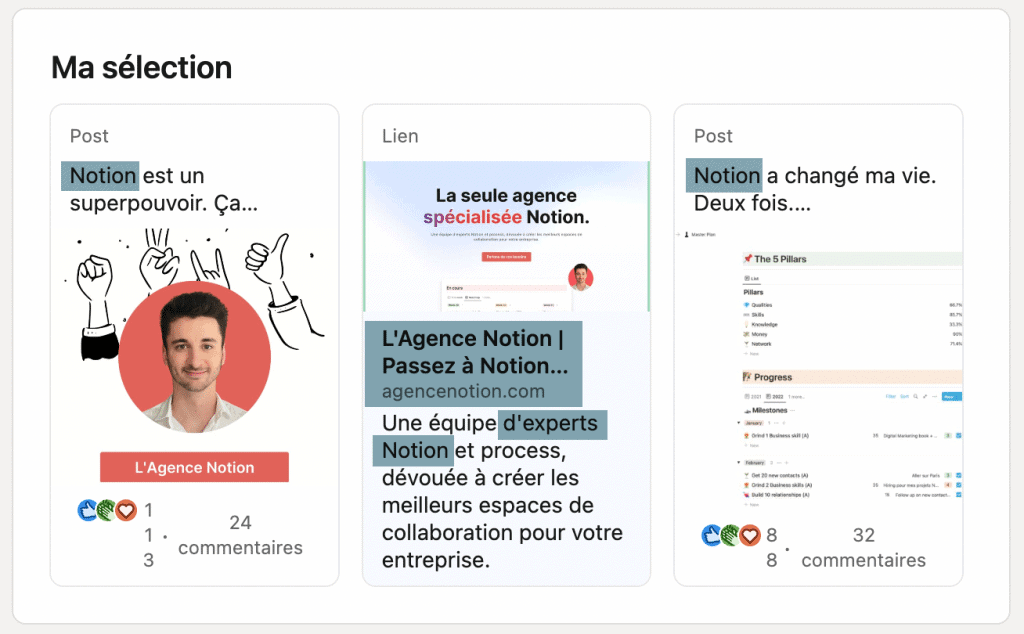 optimisation SEO profil linkedin