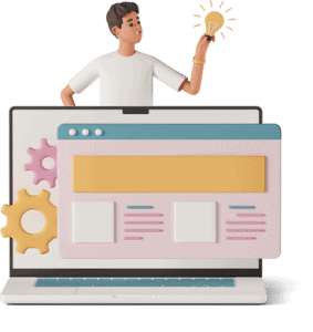 sitio web atractivo y rápido