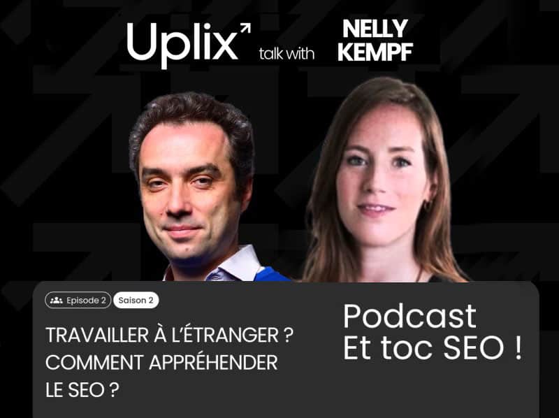 Emmanuel de Vauxmoret entrevista a Nelly Kempf: cómo reconstruir una actividad de SEO tras haberlo perdido todo