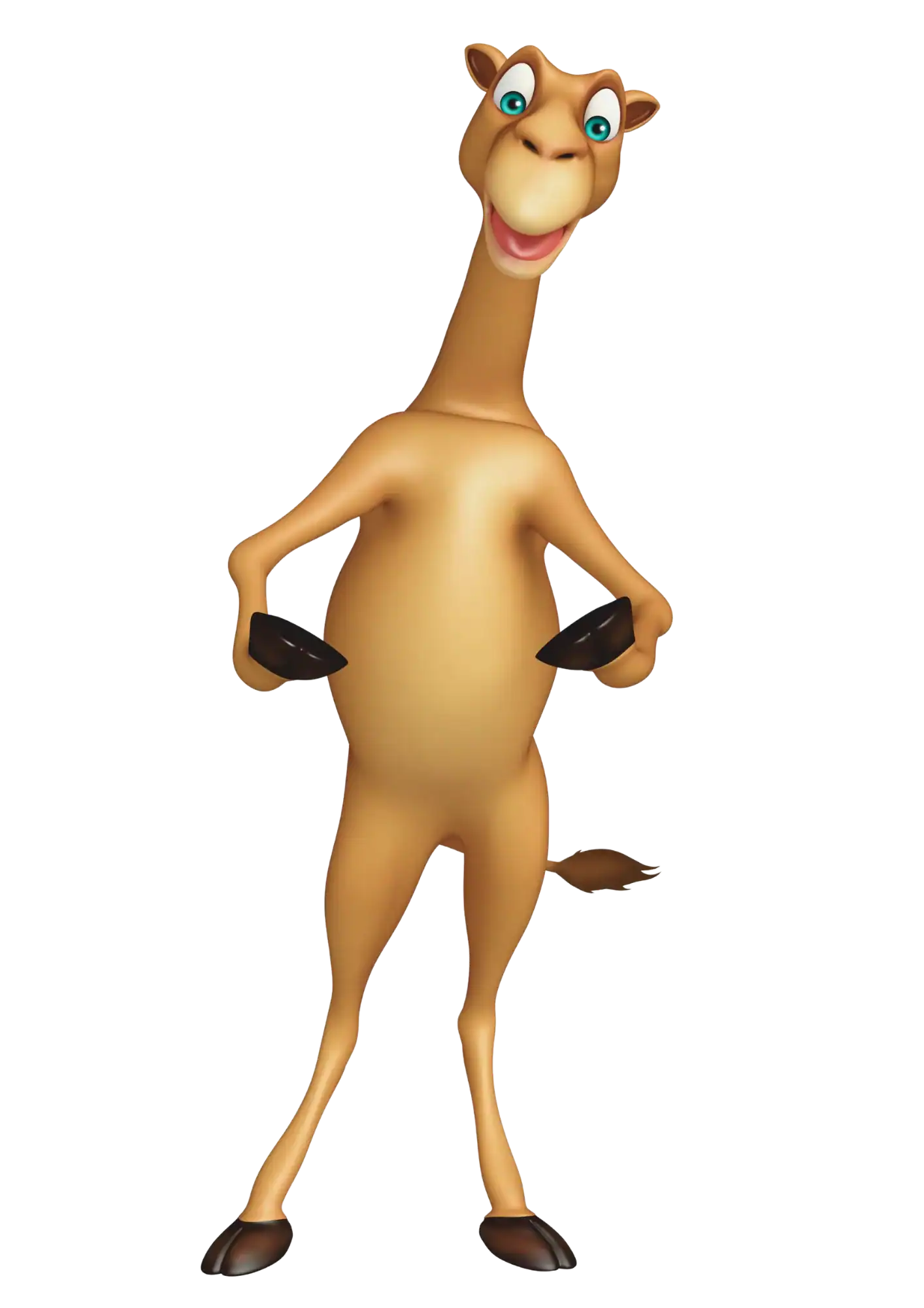 Champollion, la mascota del Karavan Club