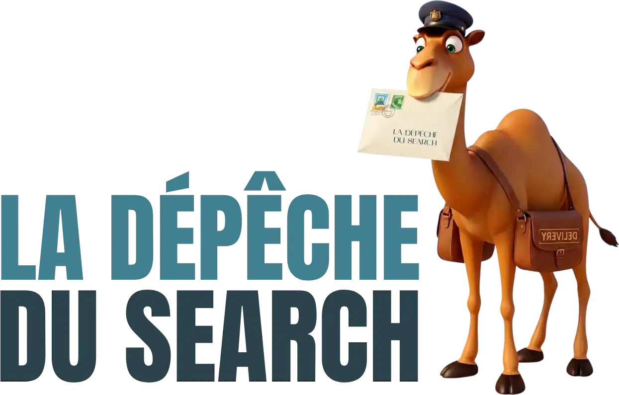 La dépêche du search