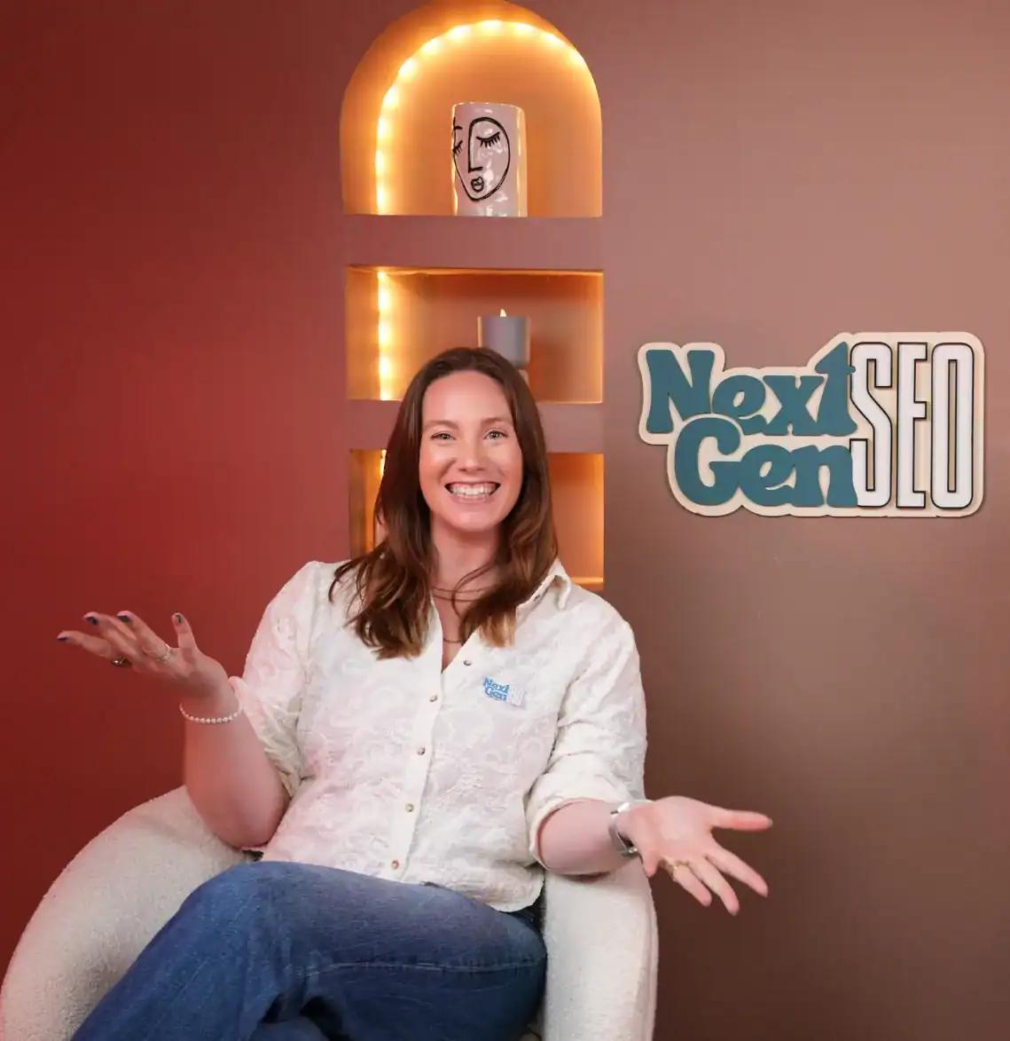 Nelly Kempf — Next Gen SEO