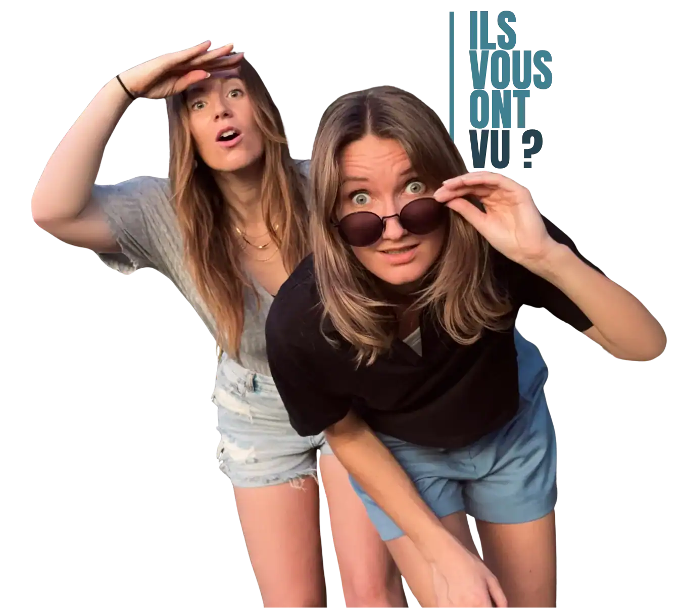 Ils vous ont vu ?