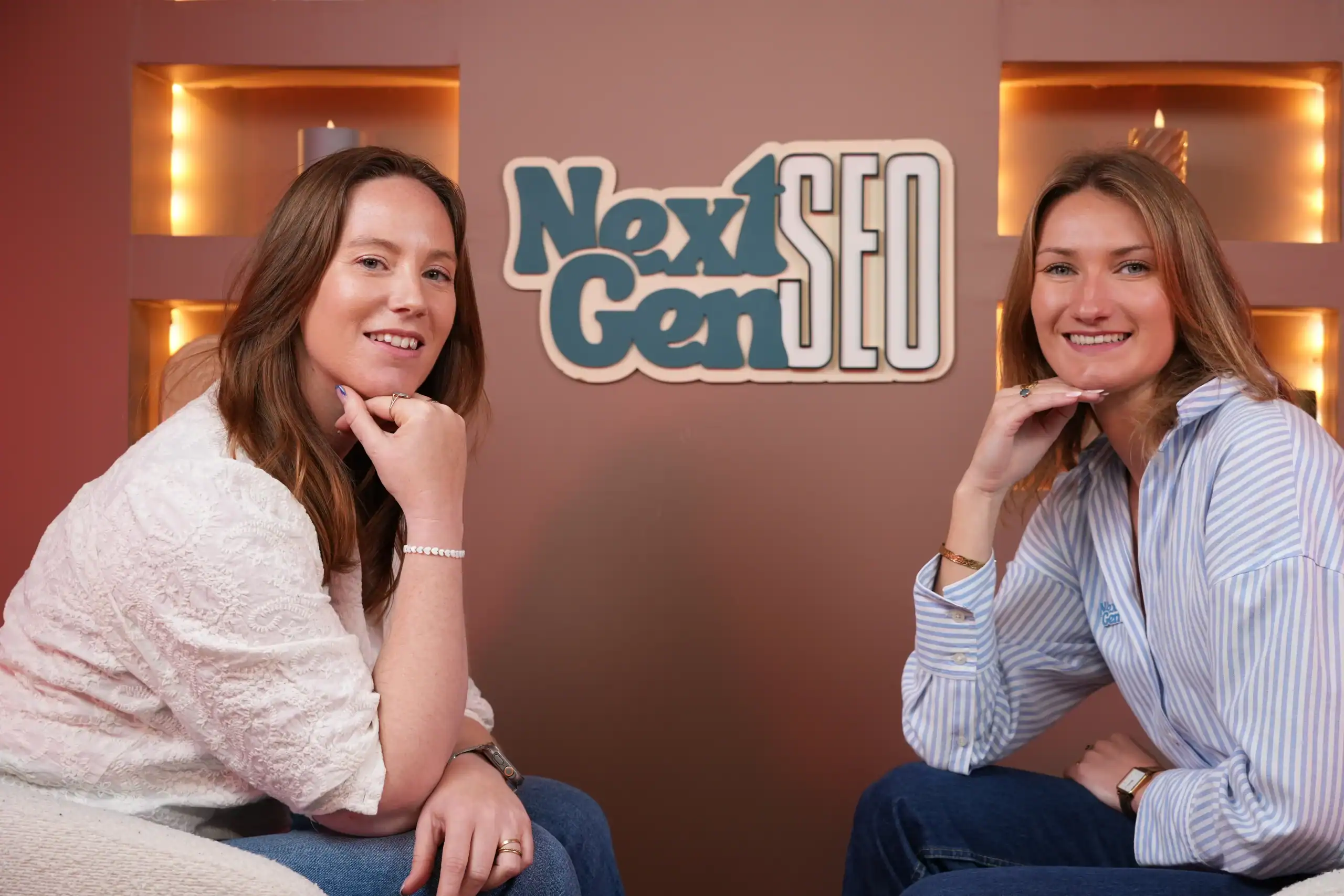 Nelly Kempf et Camille Dufossez — Next Gen, le talk