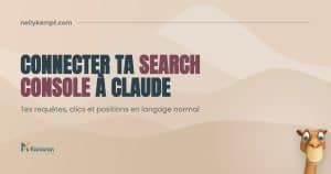 Conectar Google Search Console con Claude, guía del Karavan Club