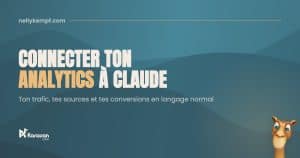Conectar Google Analytics 4 con Claude, guía del Karavan Club