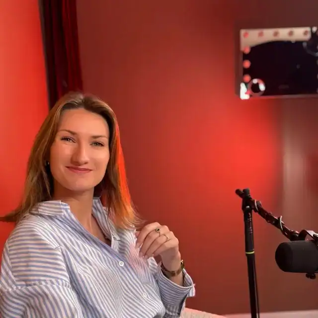 Camille Dufossez, co-animatrice de Next Gen Le Talk