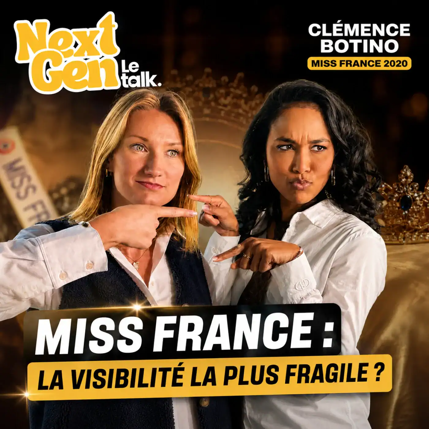 Miss France : transformer un pic de notoriété en carrière, cover de l'épisode