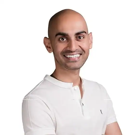 Neil Patel, invité de Next Gen Le Talk au SEO Summit 2026