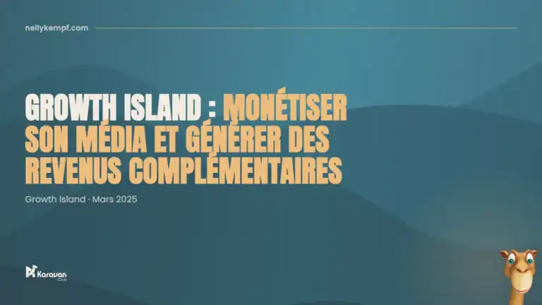 Les secrets pour monétiser son média et générer des revenus complémentaires