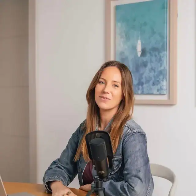 Nelly Kempf, co-animatrice de Next Gen Le Talk