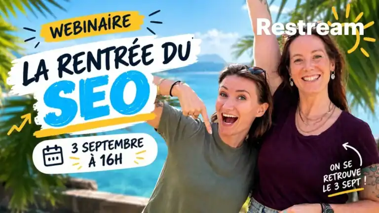 Camille Dufossez et Nelly Kempf : ce qui change vraiment quand les Aperçus IA arrivent en France