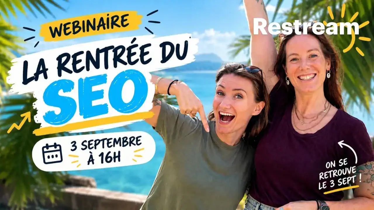 Camille Dufossez et Nelly Kempf : ce qui change vraiment quand les Aperçus IA arrivent en France